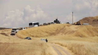 Diyarbakırın Bismil ilçesinde arazi kavgası: 8 ölü