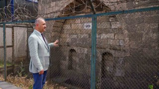 Diyarbakırın tarihi beş çeşmesi restorasyona alınacak