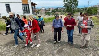Doğa Bilimleri Köyünde Çevre Gününe özel program