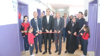 Domaniçte şehit askerin ismi köy kütüphanesinde yaşatılacak