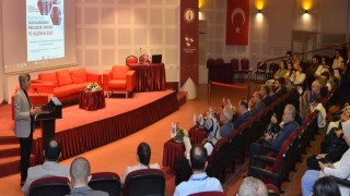 DPÜde Uluslararası projeler zirvesi