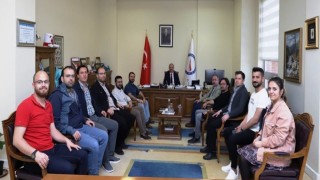 DPÜden İlk Tematik Erasmus+ Konsorsiyum projesi