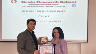 Dr. Öğretim Üyesi Çınarın düzenleme kurulunda yer aldığı 8. Uluslararası Beyin Araştırmaları Okulu, SDÜde gerçekleşti