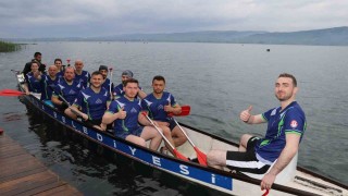 Dragon Bot yarışları nefes kesti