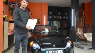 Drift tutkusu pahalıya mal oldu: Toplam 300 bin lira ceza yedi, ehliyeti süresiz iptal oldu