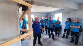 DÜAK akreditasyon eğitimlerine devam ediyor