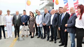 Dünyanın en modern su altı arkeoloji gemisi UPL ilk seferine çıktı