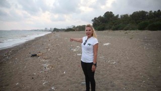 Dünyanın gözünün olduğu sahillerde insanlık ayıbı