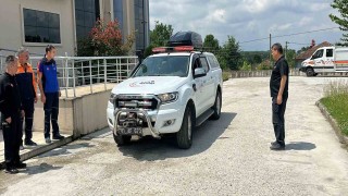 Düzce AFAD, Sinopa yola çıktı