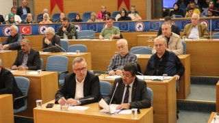 Düzce Belediye Meclisi 30 gündem maddesini görüştü