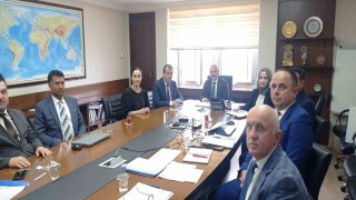 Düzce Üniversitesinin yatırım ve yenilikleri konuşuldu