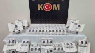 Düzcede 282 adet kaçak elektronik sigara ele geçirildi