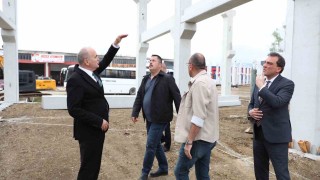 Düzcenin en modern sanayi sitesi yükseliyor