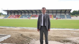 Düzcenin yeni etkinlik merkezi olacak