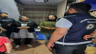 Düzensiz Göç ile Mücadeleye Yönelik uygulamada 761 kişi sorgulandı
