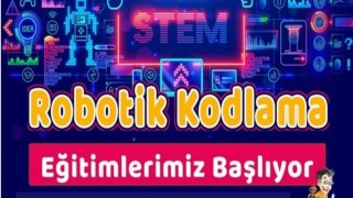EBEGEM, temel bilgisayar ve robotik kodlama kursu açıyor
