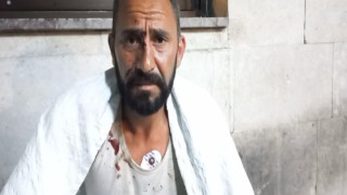 Edirnede kuvvetli fırtına çatıda çalışan 5 işçiyi savurdu: 1i ağır 3 yaralı