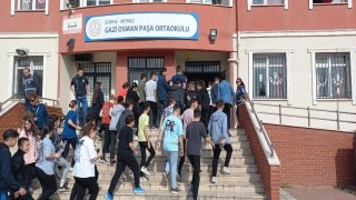 Edirnede LGS sınavına girecek öğrenci: “Hocam ben kimliğimi almayı unuttum”