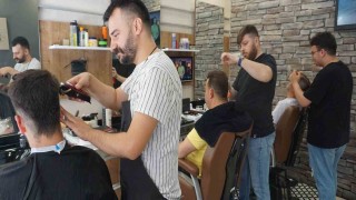 Edirneli kuaför ve berberlerden randevu alın çağrısı