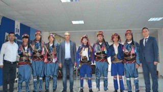 Edremitte Halk Eğitimi Merkezinden öğrenme şenliği