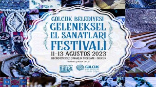 El sanatları festivalinde stant başvuruları başladı