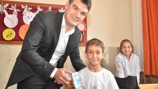 Elbistanda “Dünya Süt Günü” etkinliği