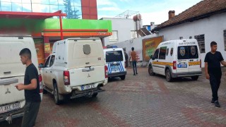 Elektrik akımına kapılan market çalışanı hayatını kaybetti