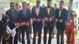 Emet Halk Eğitimi Merkezi Müdürlüğünün yıl sonu sergisi