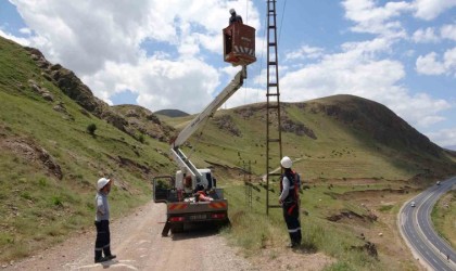‘Enerjinin kahramanları kesintisiz enerji için bayram mesaisinde