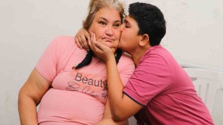 Engelleri sevgiyle aştı, aldığı raporla şoke oldu