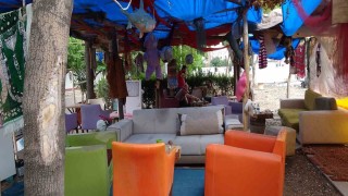 Enkaz kafeyi Enkaz müze yapmak istiyor