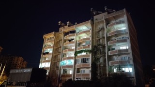 Enkaz kent Hatayda umut ışıkları