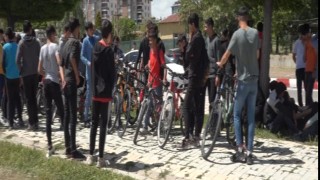 Ercişte Dünya Çevre Günü etkinlikleri devam ediyor