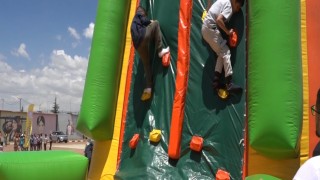 Ercişte karne festivali düzenlendi