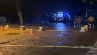 Erdekte silahlı çatışmada 1 kişi yaralandı