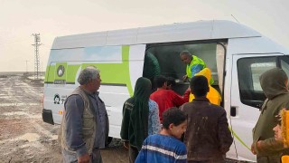 Ereğli Belediyesi sel sonrası çalışmalarını sürdürüyor