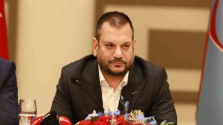 Ertuğrul Doğan: Bütün zorluklara rağmen sahada dimdik mücadele eden bir takım olacak