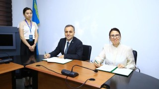 ERÜ ile National Womens Teacher Training Üniversitesi arasında iş birliği