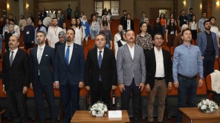 ERÜde “Hukukta Kariyer Zirvesi” düzenlendi