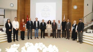 ERÜde KAYDEM Kayseri Değerler Eğitimi Merkezi ile iş birliği toplantısı gerçekleştirildi