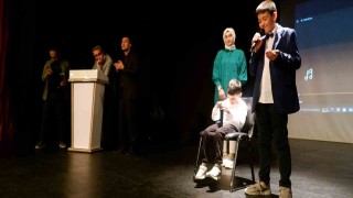 Erzurumda bir ilki yaşattılar