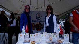 Erzurumun mutfak lezzetleri tadıma çıktı