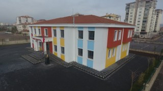 Esentepe Mahallesinde anaokulu ihtiyacı giderildi