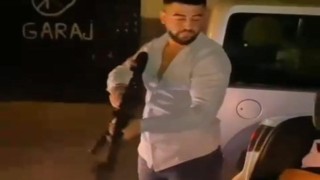 Eski eşi ve kayınpederini pompalı tüfekle öldüren koca yakalandı