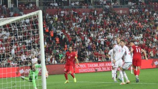 EURO 2024 Avrupa Şampiyonası Elemeleri: Türkiye: 2 - Galler: 0 (Maç sonucu)