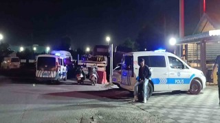 Ev sahibine kurşun yağdırdı