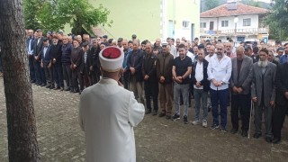 Evcide geleneksel şükür duası yapıldı