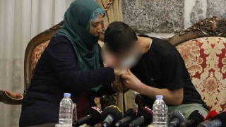 Evlat nöbetinde 42. aile çocuklarına kavuştu