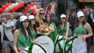 Evrim Kırmızıtaş Başaran, Kocaelisporun başkanlık yarışına tüzük nedeniyle katılamadı