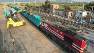 Evsel Atıkların Trenle Taşınması Projesinde 2. etap başladı